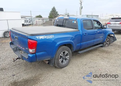 2017 Toyota Tacoma Trd Sport z USA, uszkodzony, nr VIN 3TMDZ5BN3HM035315